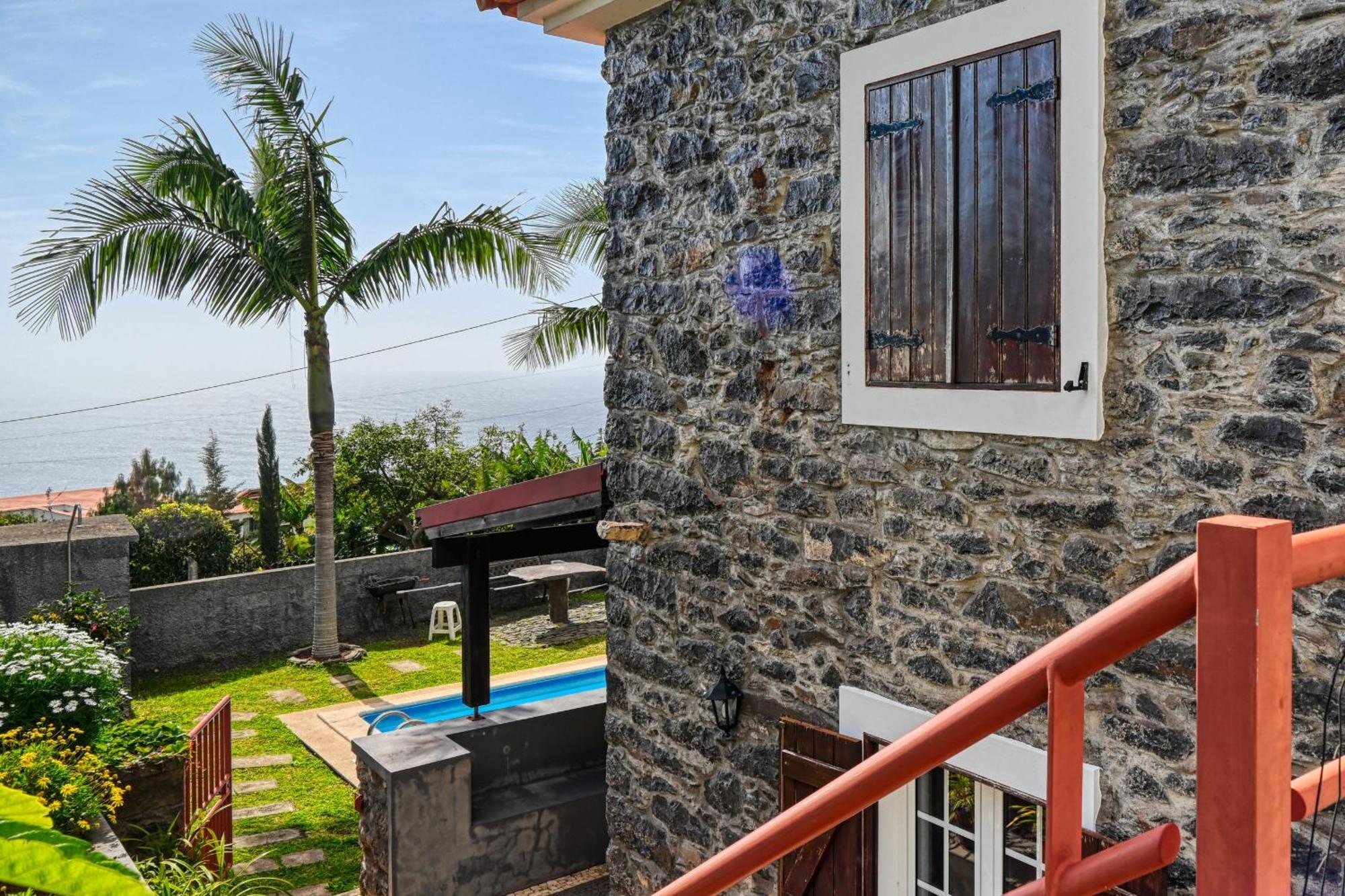 Casa Do Pombal, A Home In Madeira Arco da Calheta  Exterior foto