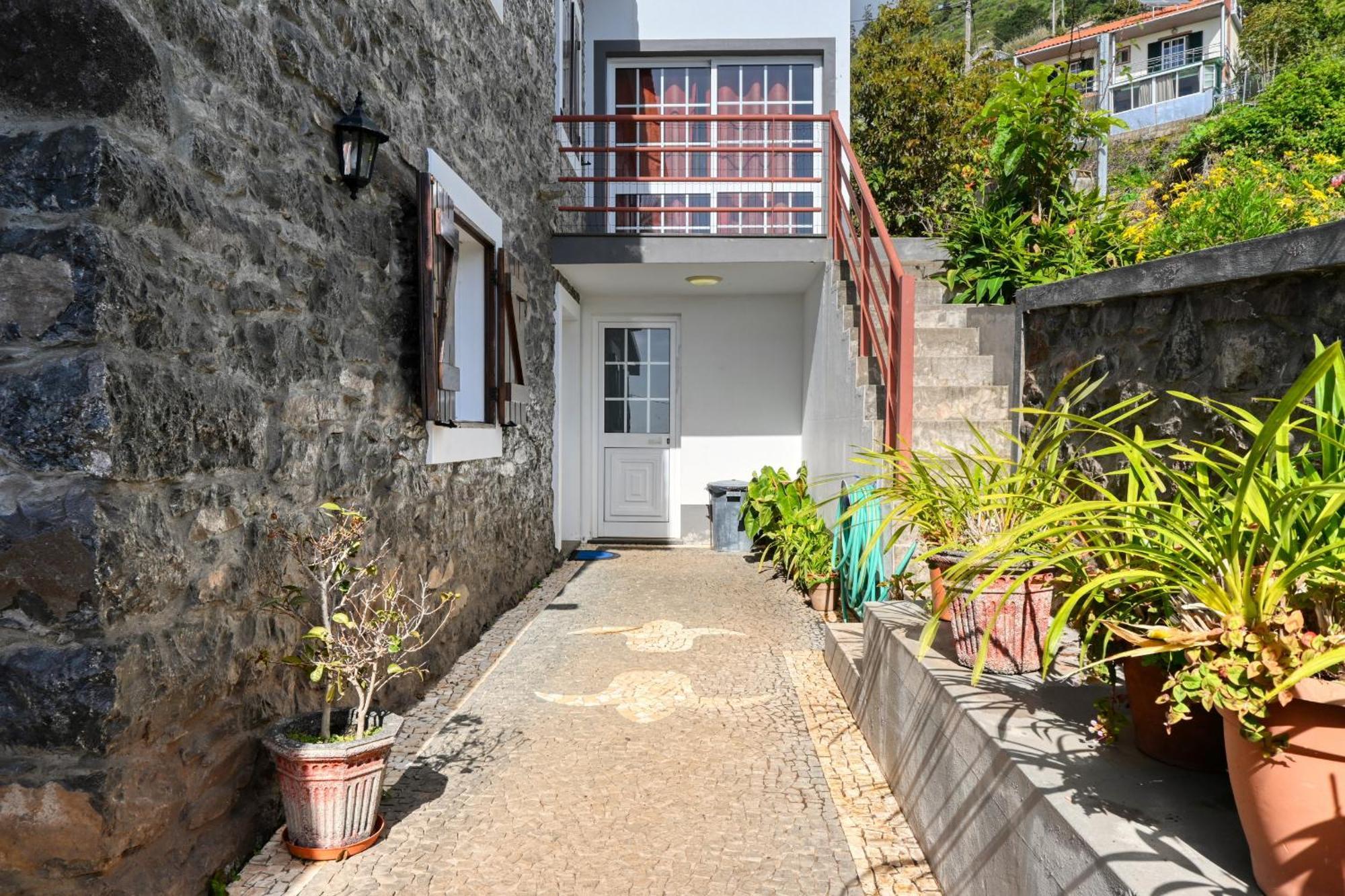 Casa Do Pombal, A Home In Madeira Arco da Calheta  Exterior foto